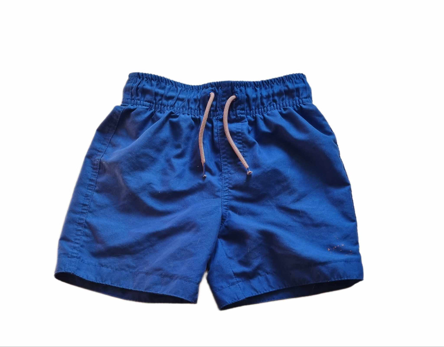 PRIMARK Blue Swim Shorts Boys 4-5 Years