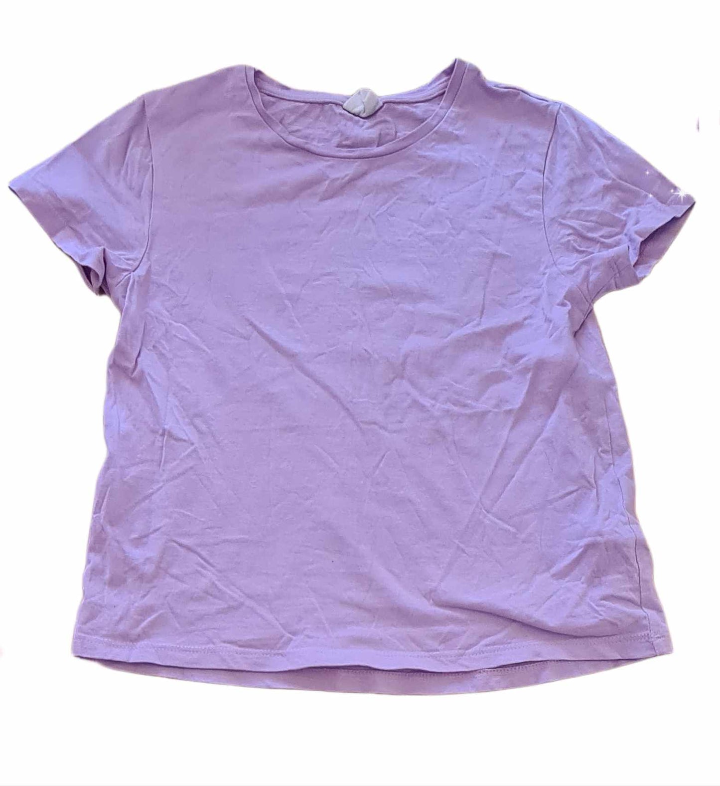 LEFTIES Lilac Tee Girls 9-10 Years