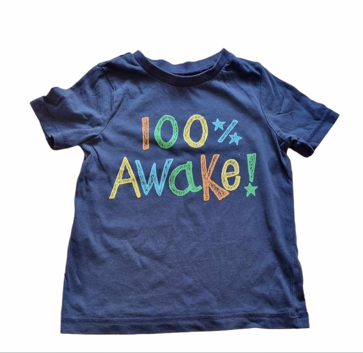 GEORGE '100% Awake' Boys 4-5 Years