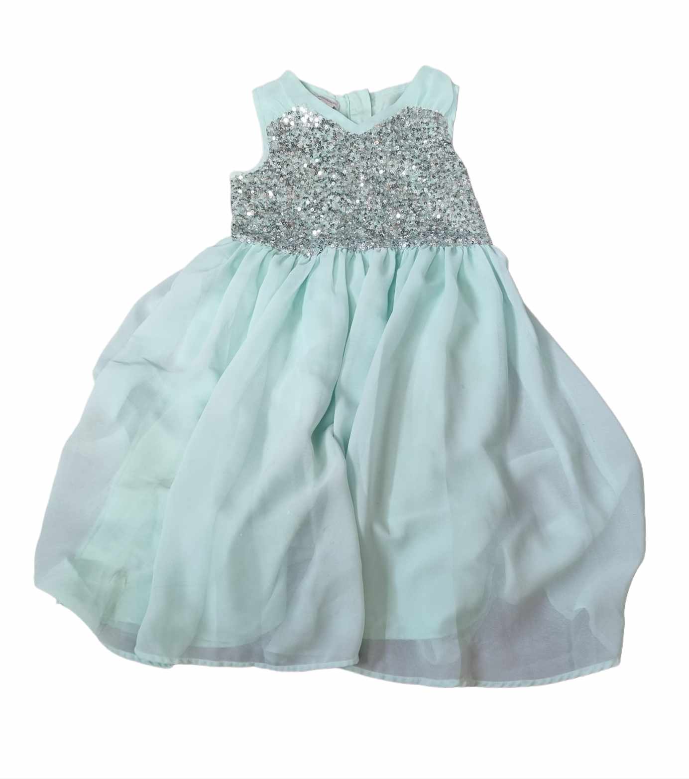 MONSOON Party Dress Girls 8-9 Years