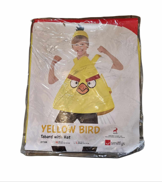 Angry Birds Costume Boys 10-12 Years and Girls 10-12 Years