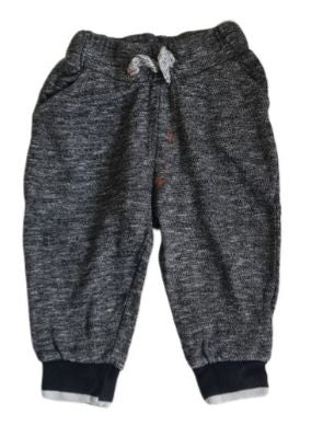 PRIMARK Dark Grey Joggers Boys 18-24 Months