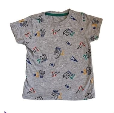 MATALAN Tiger T-Shirt Boys 2-3 Years