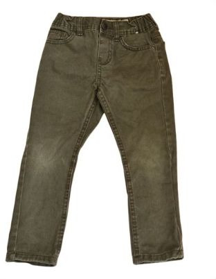 PRIMARK Khaki Jeans Boys 4-5 Years