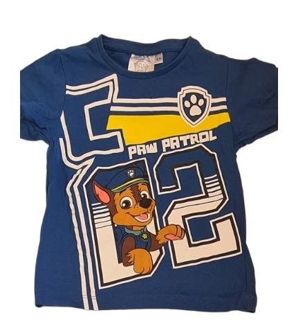 PAW PATROL T-Shirt Boys 3-4 Years