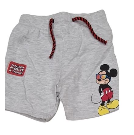 PRIMRAK Mickey Jersey Shorts Boys 0-3 Months