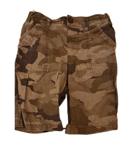 F&F Camo Shorts Boys 5-6 Years