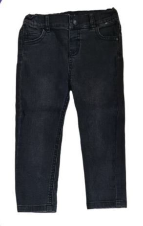 PRIMARK Black Jeans Boys 18-24 Months