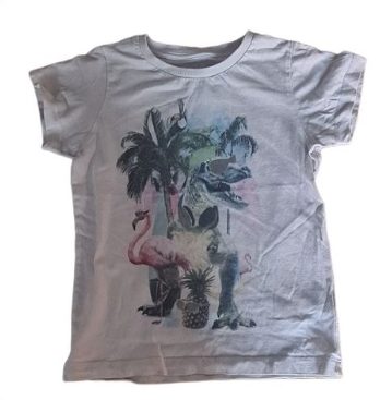 MATALAN Dinosaur T-Shirt Boys 4-5 Years