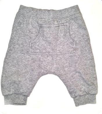 NEXT Grey Joggers Boys 3-6 Months