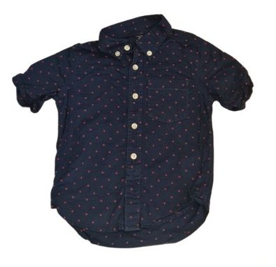 GAP Polka Dot Shirt Boys 3-4 Years