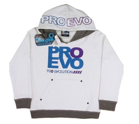 PRO EVO Brand New Hoodie Boys 3-4 Years