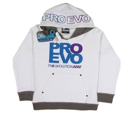 PRO EVO Brand New Hoodie Boys 2-3 Years