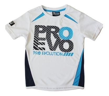 PRO EVO Brand New T-Shirt Boys 2-3 Years