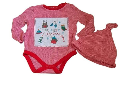 Festive Set Boys 6-9 Months and Girls 6-9 Months