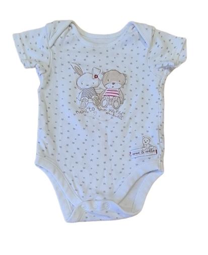 GEORGE Vest Boys 6-9 Months and Girls 6-9 Months