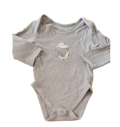 GEORGE Tatty Bear Bodysuit Boys 6-9 Months