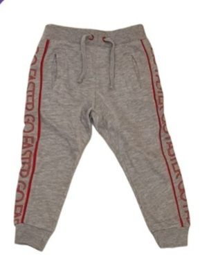 PEP CO Grey Joggers Boys 18-24 Months