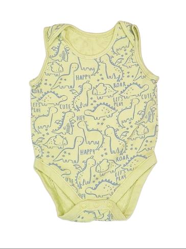 GEORGE Dino Vest Boys 9-12 Months