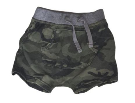 GAP Camo Shorts Boys 12-18 Months