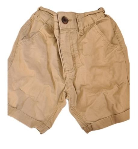 GEORGE Beige Combat Style Shorts Boys 5-6 Years