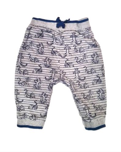 GEORGE Tigger Trousers Boys 3-6 Months