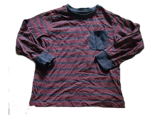 PRIMARK Striped Top Boys 4-5 Years