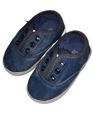 PRIMARK denim Shoes Boys 3-6 Months