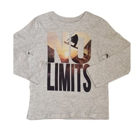 PRIMARK 'No Limits' Top Boys 5-6 Years