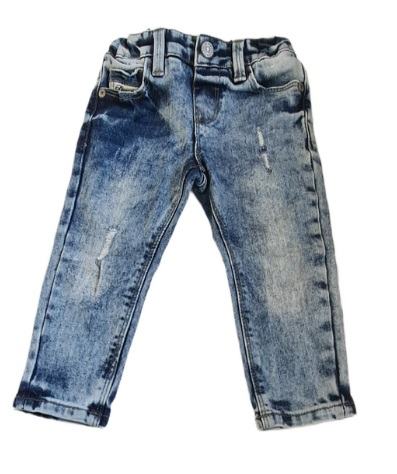 PRIMARK Blue Ripped Jeans Boys 18-24 Months