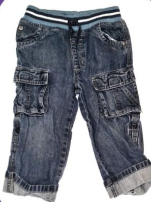 GEORGE Blue Jeans Boys 18-24 Months