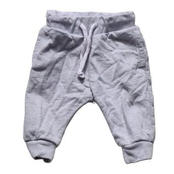 NEXT Grey Joggers Boys 3-6 Months