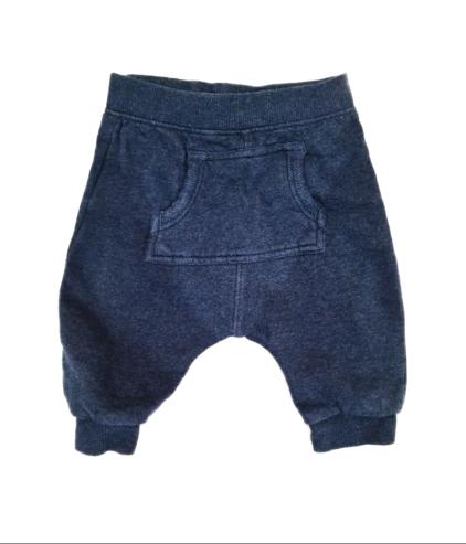 NEXT Dark Blue Joggers Boys 3-6 Months