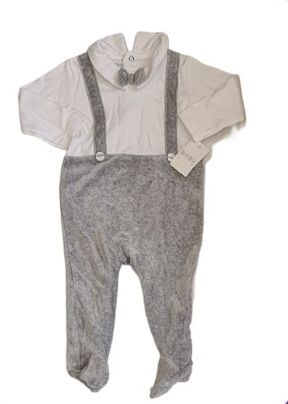 MATALAN Brand New All In One Boys 3-6 Months