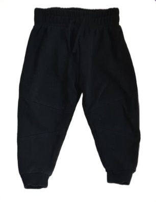 PRIMARK Black Joggers Boys 18-24 Months