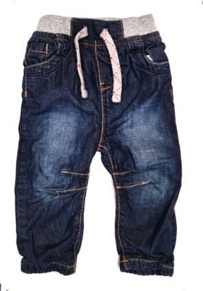 PRIMARK Dark Blue Jeans Boys 3-6 Months