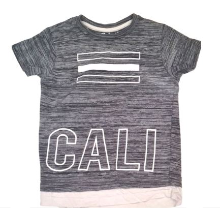 PRIMARK 'Cali' T-Shirt Boys 3-4 Years