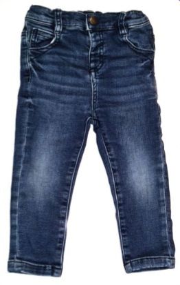 MATALAN Blue Jeans Boys 18-24 Months