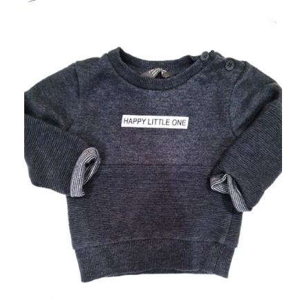 PRIMARK Grey Jumper Boys 3-6 Months