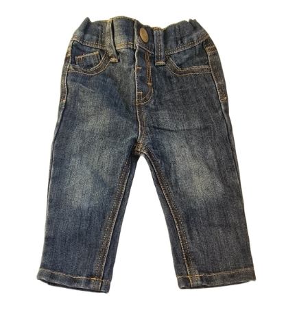 PRIMARK Blue Denim Jeans Boys 6-9 Months