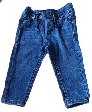 PRIMARK Blue Jeans Boys 9-12 Months