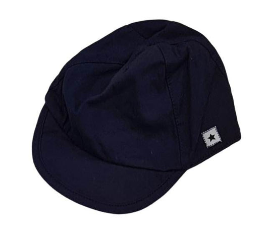 GEORGE Navy Blue Cap Boys 12-18 Months