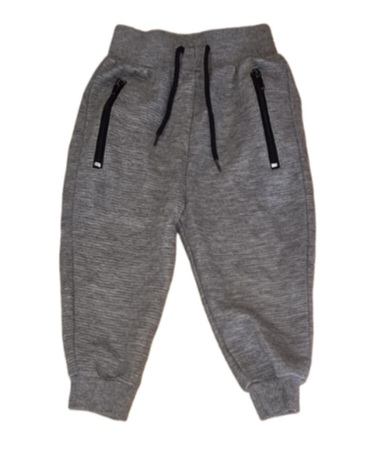 PRIMARK Grey Joggers Boys 18-24 Months