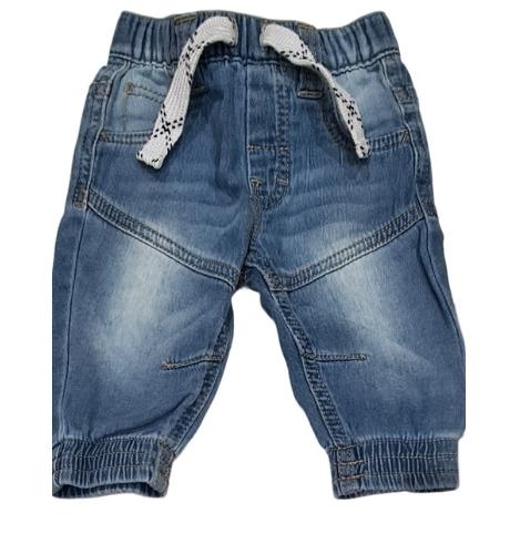 NUTMEG Blue Jeans Boys 0-3 Months