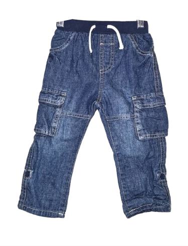 GEORGE Blue Jeans Boys 9-12 Months