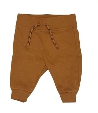 PRIMARK Mustard Joggers Boys 0-3 Months