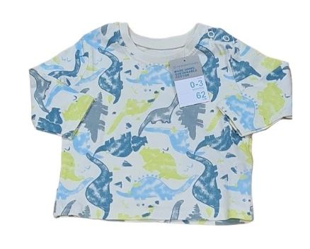 PRIMARK Brand New Top Boys 0-3 Months