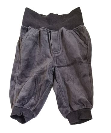 H&M Grey Soft Joggers Boys 3-6 Months