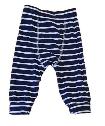 PEACOCKS Striped Trousers Boys 3-6 Months