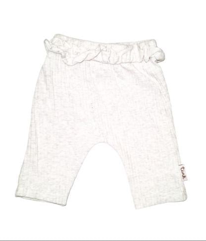 GEORGE Grey Leggings Girls Newborn